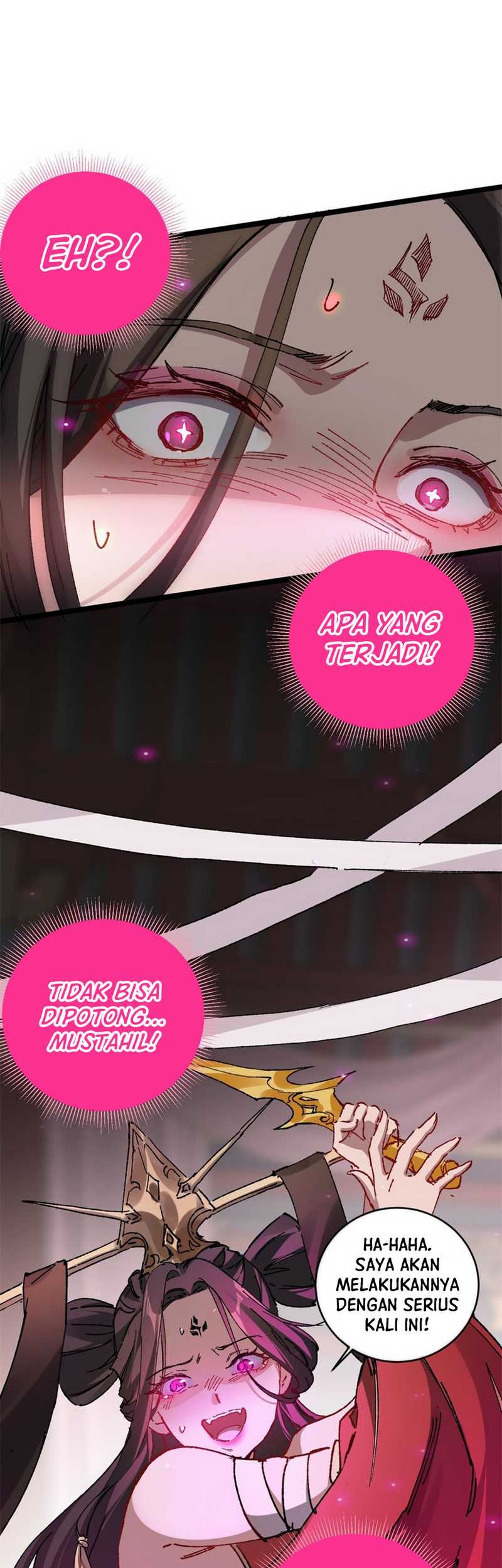My Disciple Became The Great Demon Empress?! Chapter 03 Gambar 21