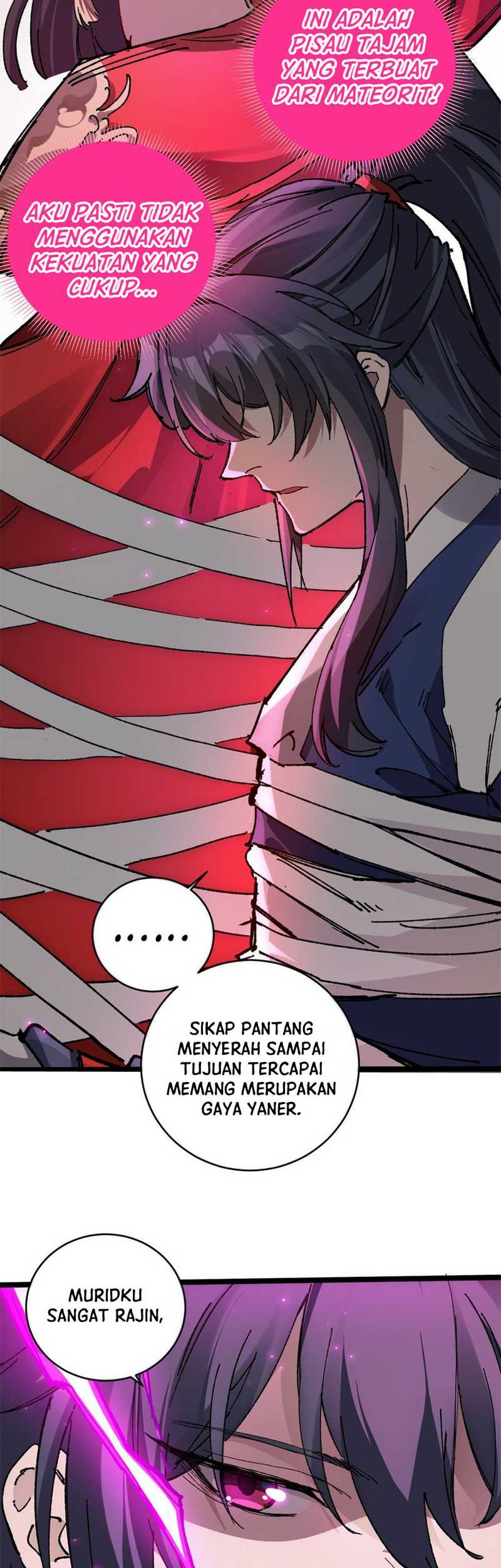 My Disciple Became The Great Demon Empress?! Chapter 03 Gambar 22