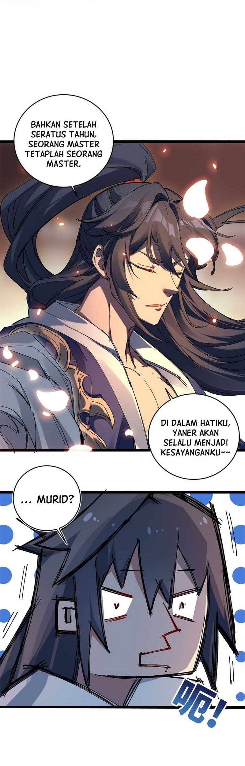 My Disciple Became The Great Demon Empress?! Chapter 03 Gambar 25