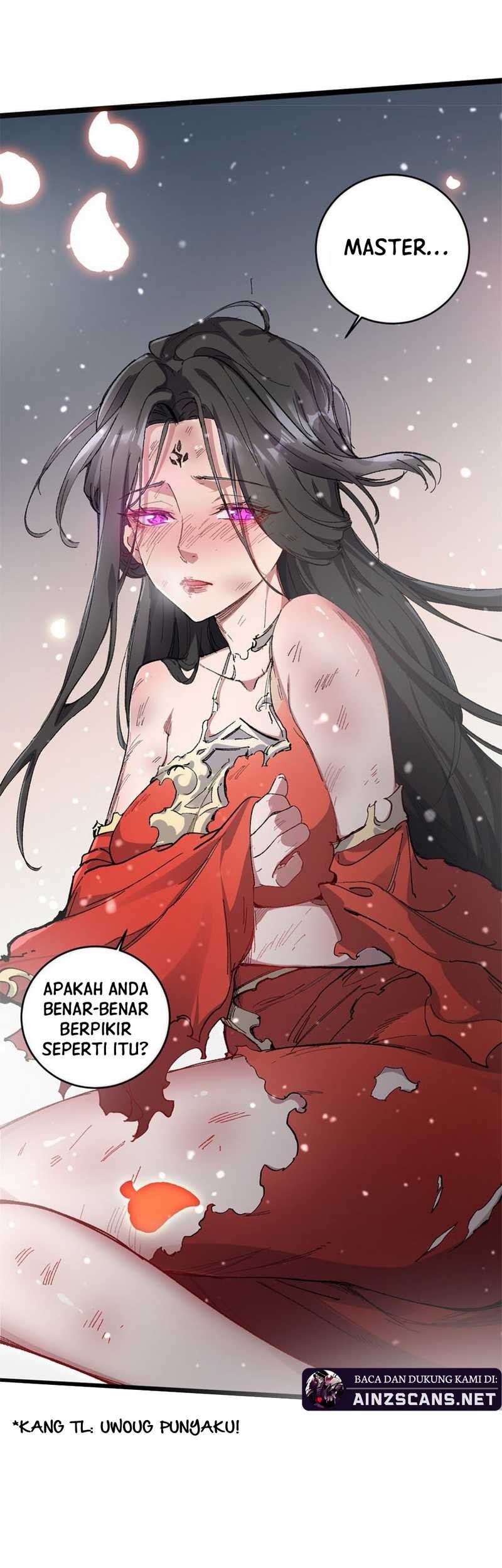 My Disciple Became The Great Demon Empress?! Chapter 03 Gambar 27