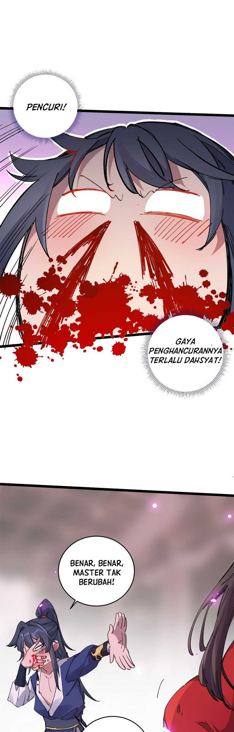 My Disciple Became The Great Demon Empress?! Chapter 03 Gambar 28