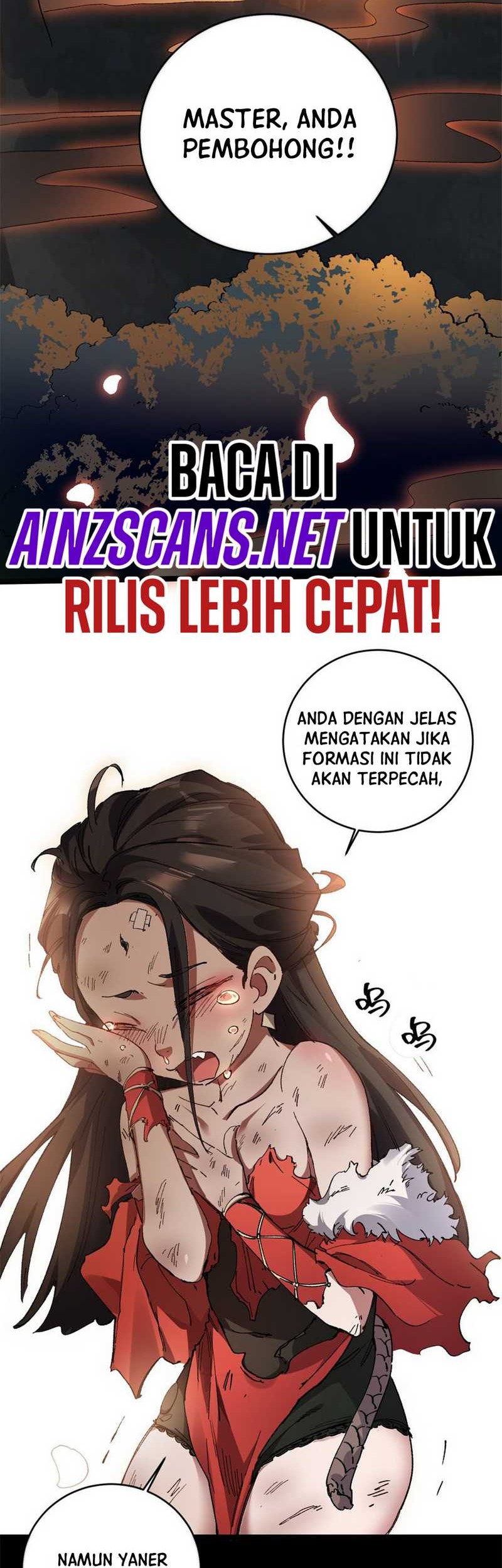 My Disciple Became The Great Demon Empress?! Chapter 03 Gambar 34