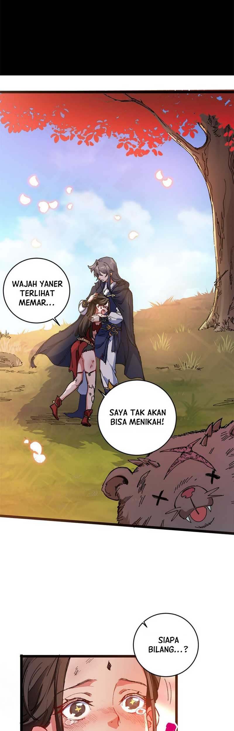 My Disciple Became The Great Demon Empress?! Chapter 03 Gambar 36