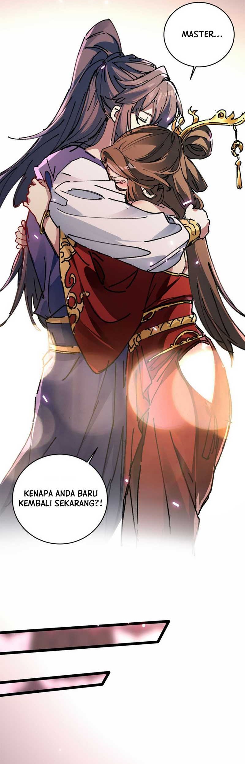 My Disciple Became The Great Demon Empress?! Chapter 03 Gambar 45