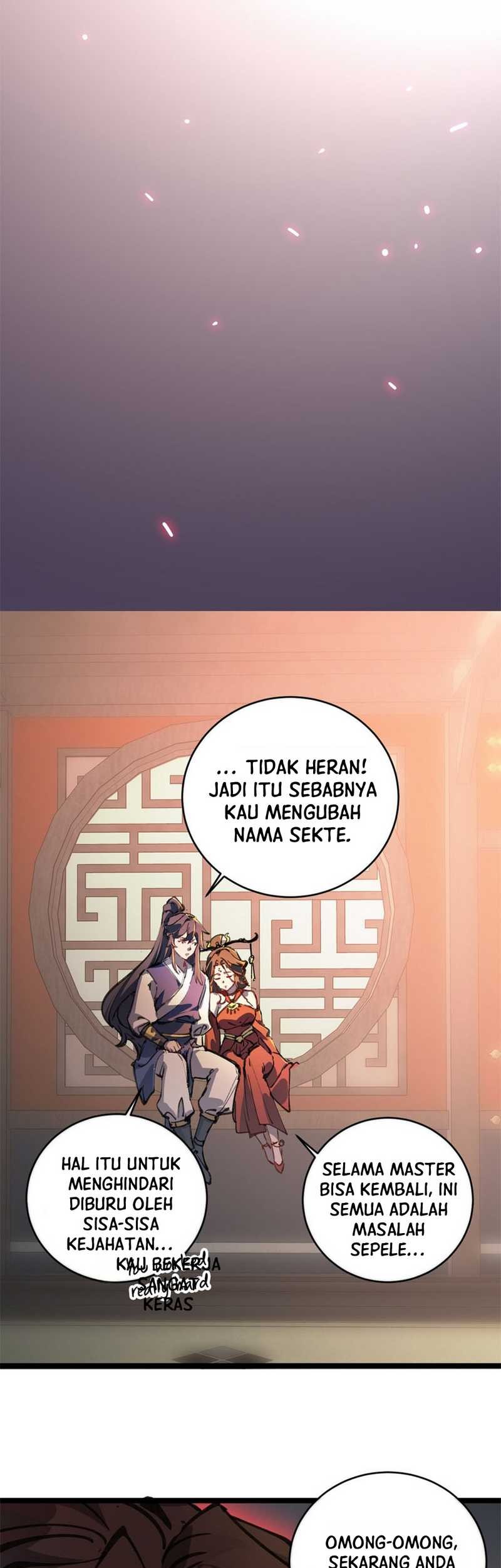My Disciple Became The Great Demon Empress?! Chapter 03 Gambar 46