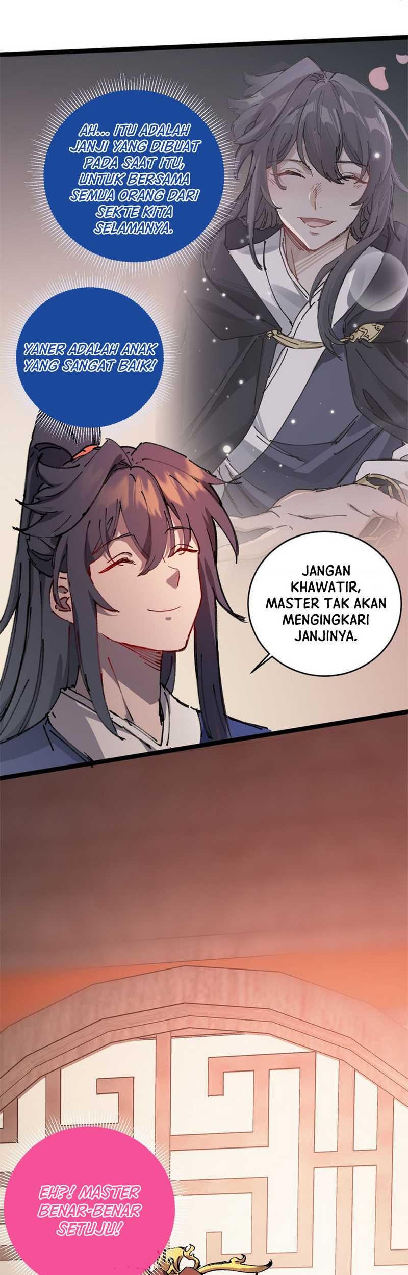 My Disciple Became The Great Demon Empress?! Chapter 03 Gambar 48