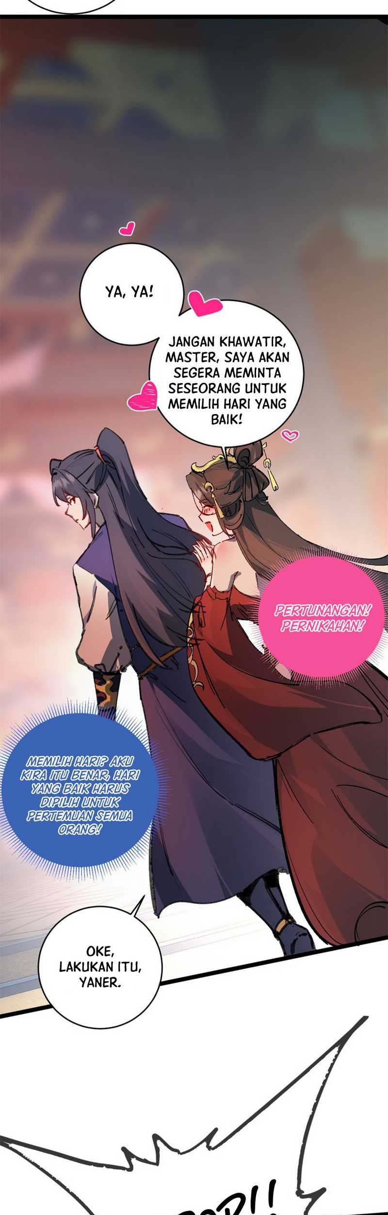My Disciple Became The Great Demon Empress?! Chapter 03 Gambar 50