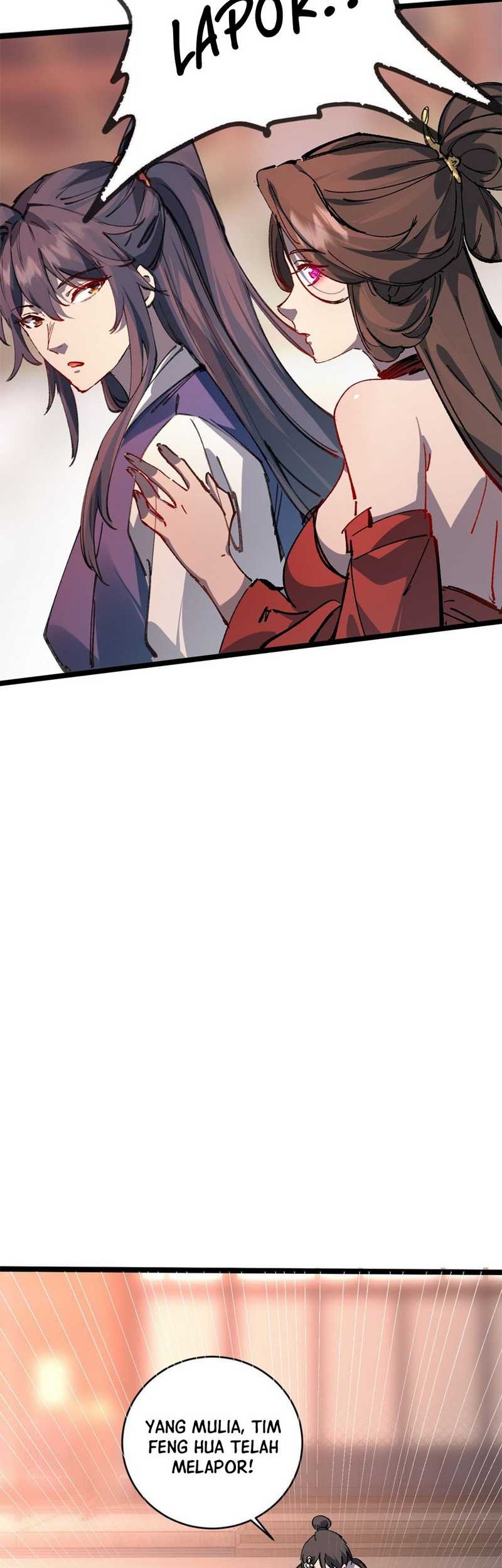 My Disciple Became The Great Demon Empress?! Chapter 03 Gambar 51