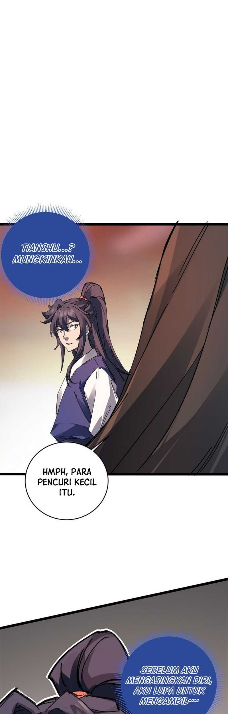 My Disciple Became The Great Demon Empress?! Chapter 03 Gambar 53