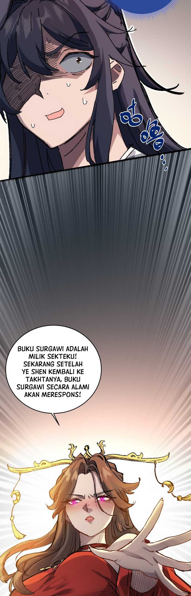 My Disciple Became The Great Demon Empress?! Chapter 03 Gambar 54