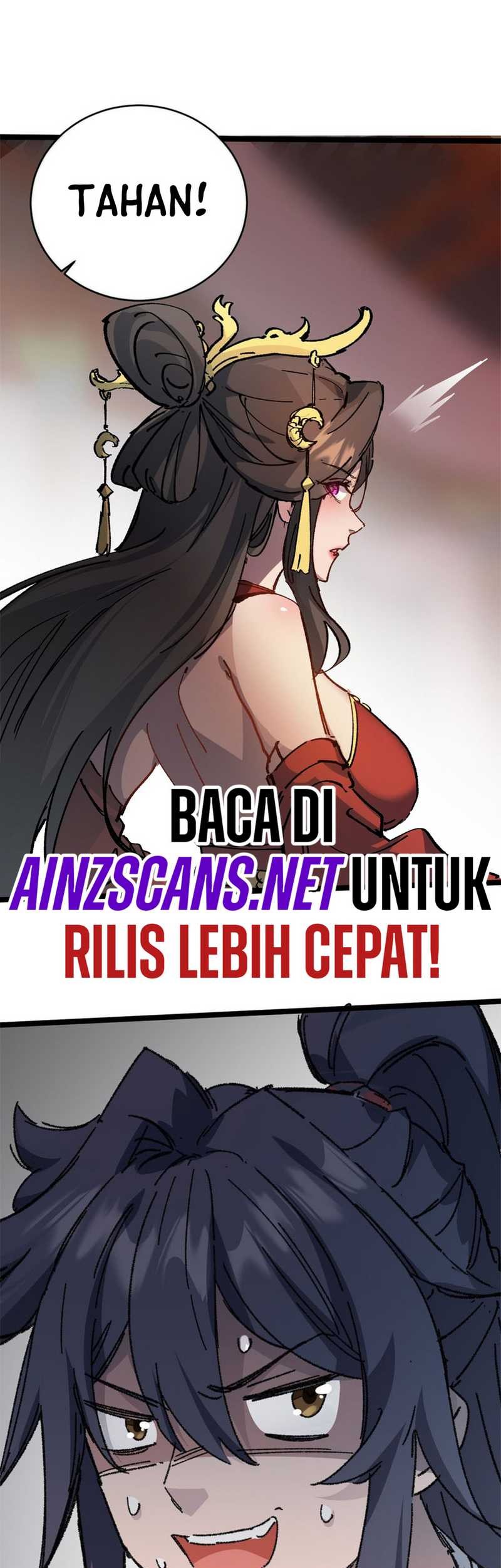 My Disciple Became The Great Demon Empress?! Chapter 03 Gambar 56