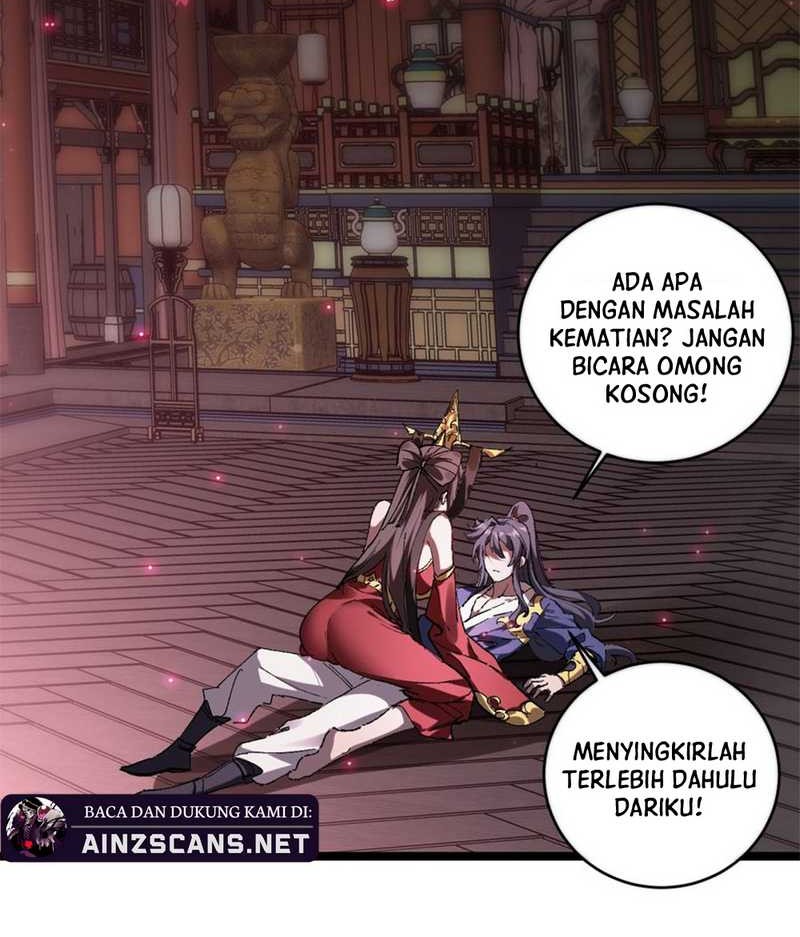 My Disciple Became The Great Demon Empress?! Chapter 03 Gambar 5