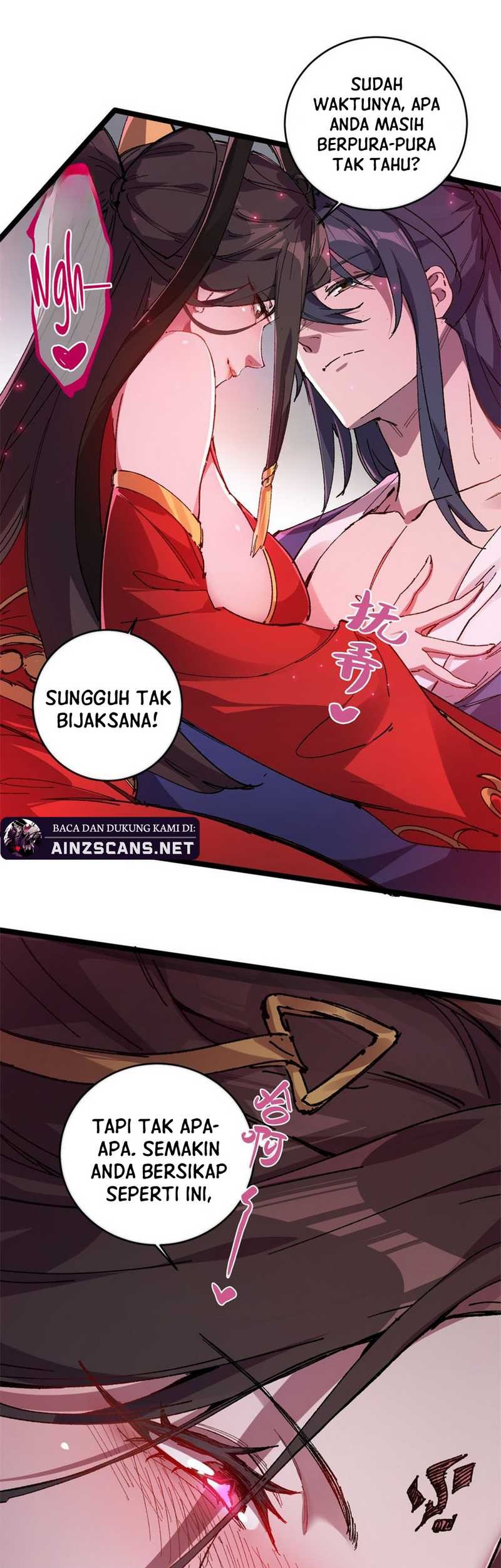 My Disciple Became The Great Demon Empress?! Chapter 03 Gambar 6