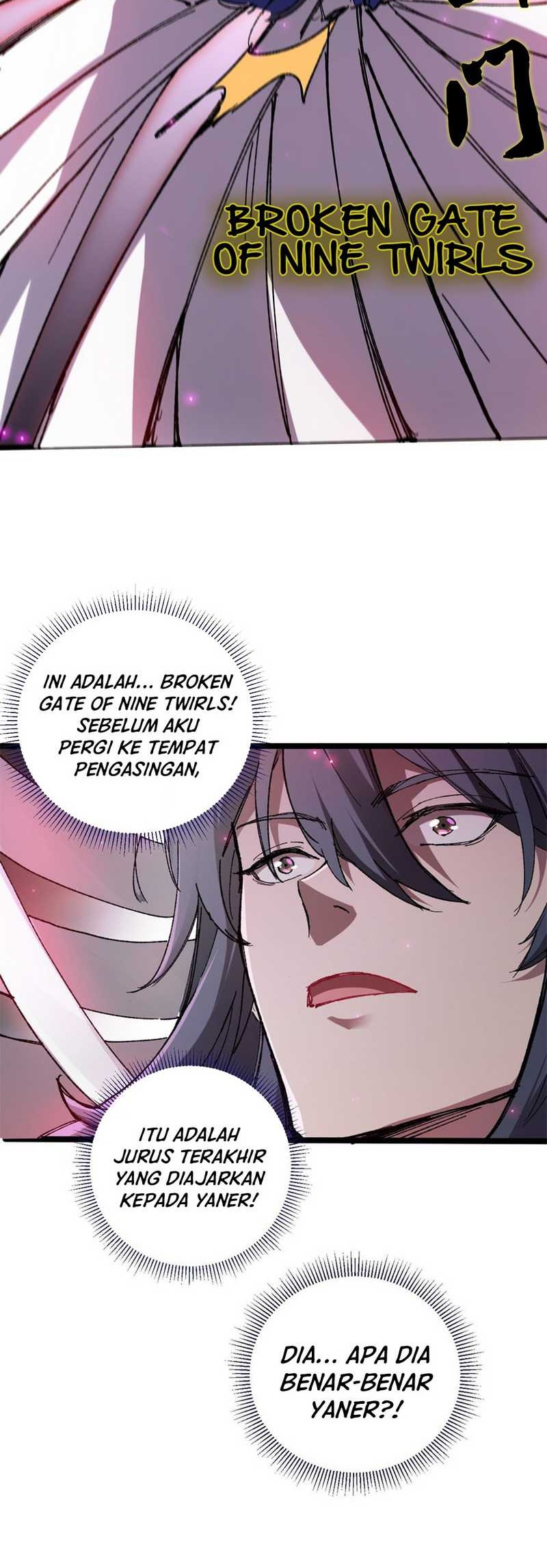My Disciple Became The Great Demon Empress?! Chapter 03 Gambar 9