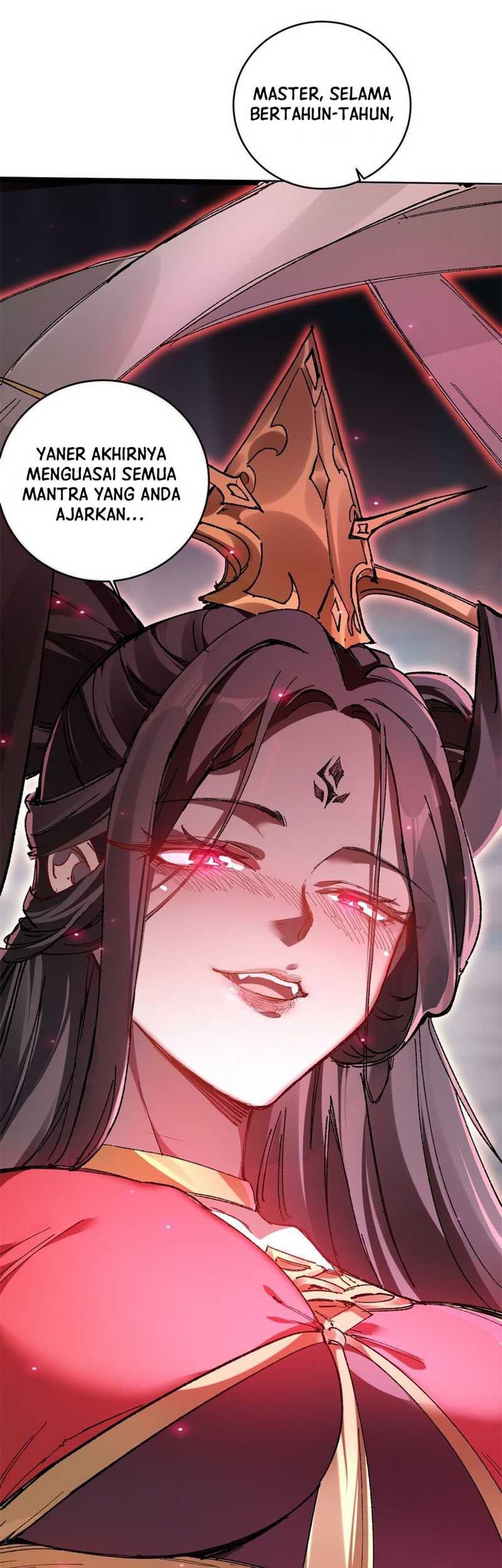 My Disciple Became The Great Demon Empress?! Chapter 03 Gambar 10