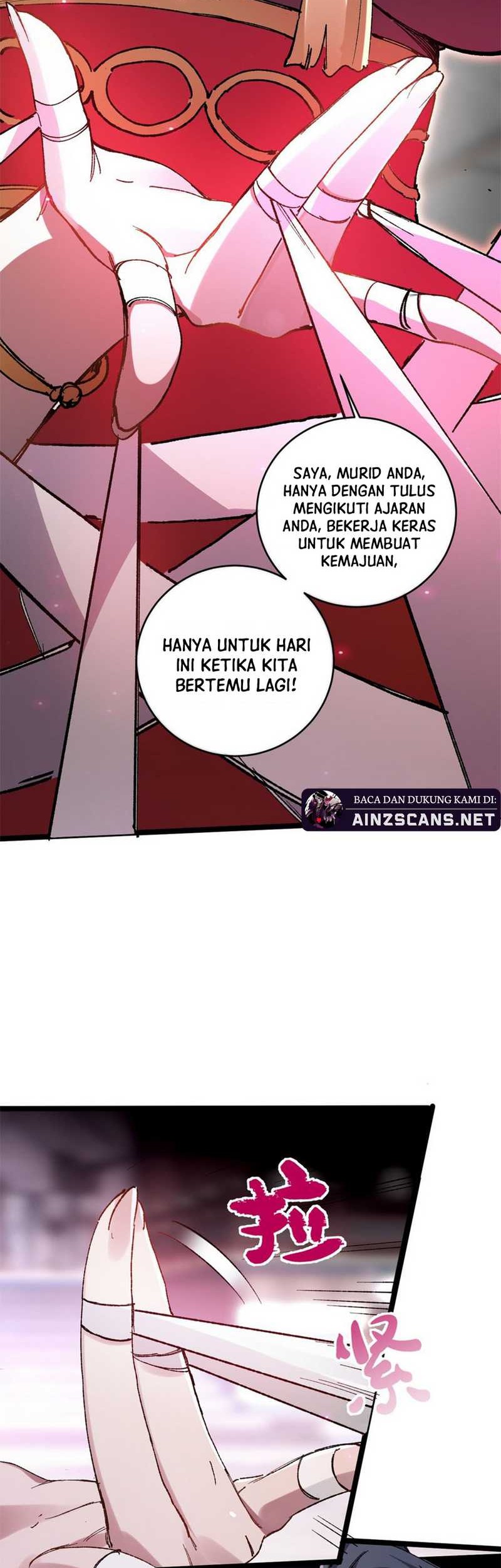 My Disciple Became The Great Demon Empress?! Chapter 03 Gambar 11