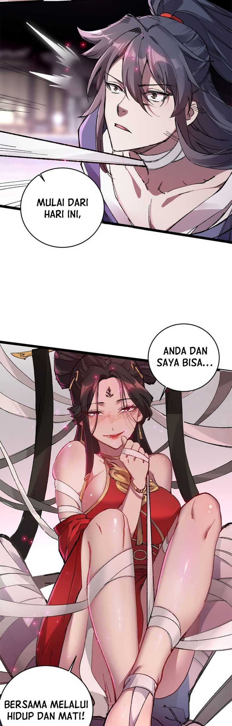 My Disciple Became The Great Demon Empress?! Chapter 03 Gambar 13