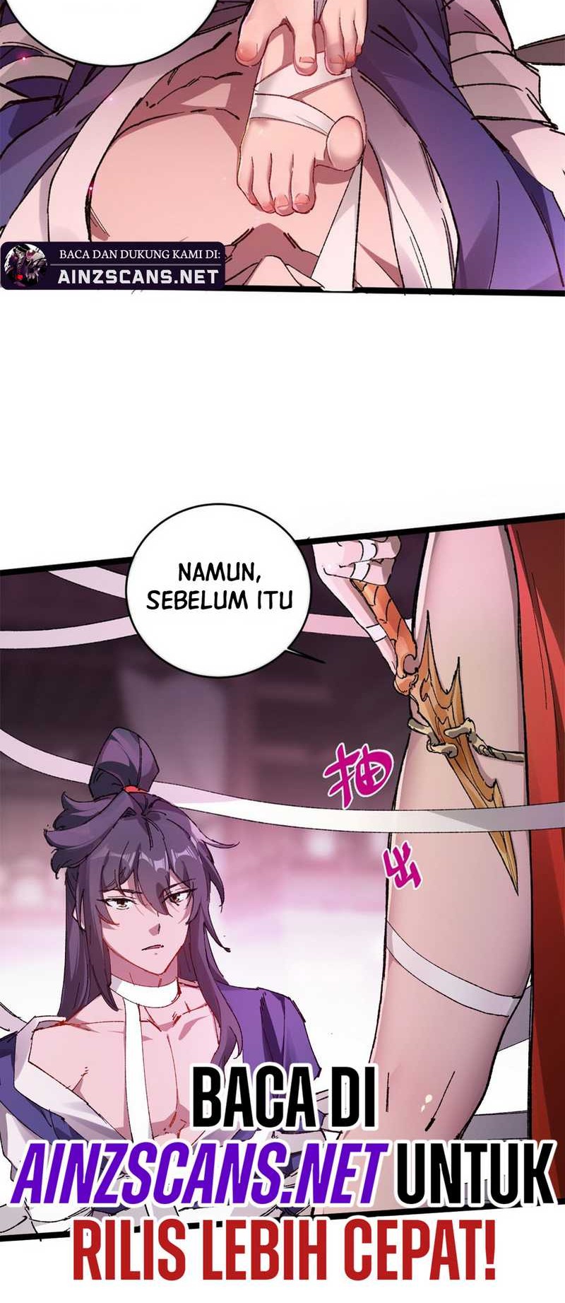 My Disciple Became The Great Demon Empress?! Chapter 03 Gambar 14