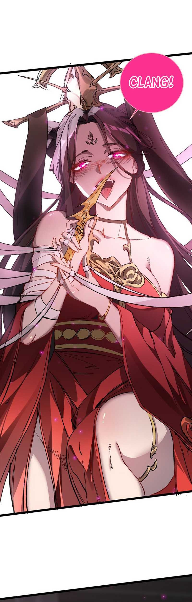 My Disciple Became The Great Demon Empress?! Chapter 03 Gambar 15