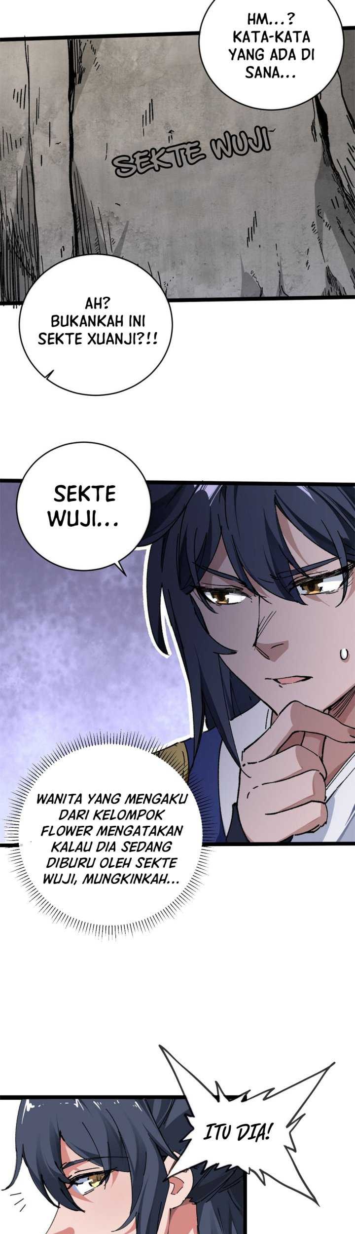 My Disciple Became The Great Demon Empress?! Chapter 02 Gambar 20