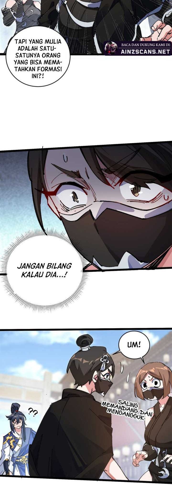My Disciple Became The Great Demon Empress?! Chapter 02 Gambar 27