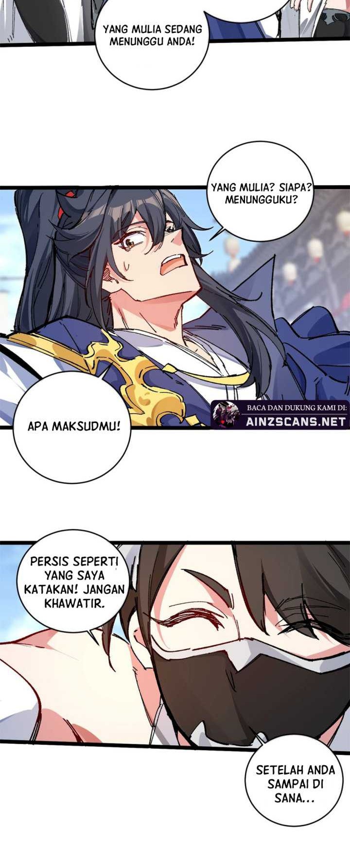 My Disciple Became The Great Demon Empress?! Chapter 02 Gambar 31