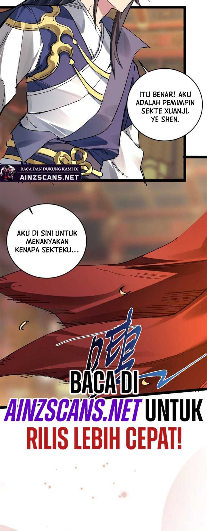 My Disciple Became The Great Demon Empress?! Chapter 02 Gambar 33