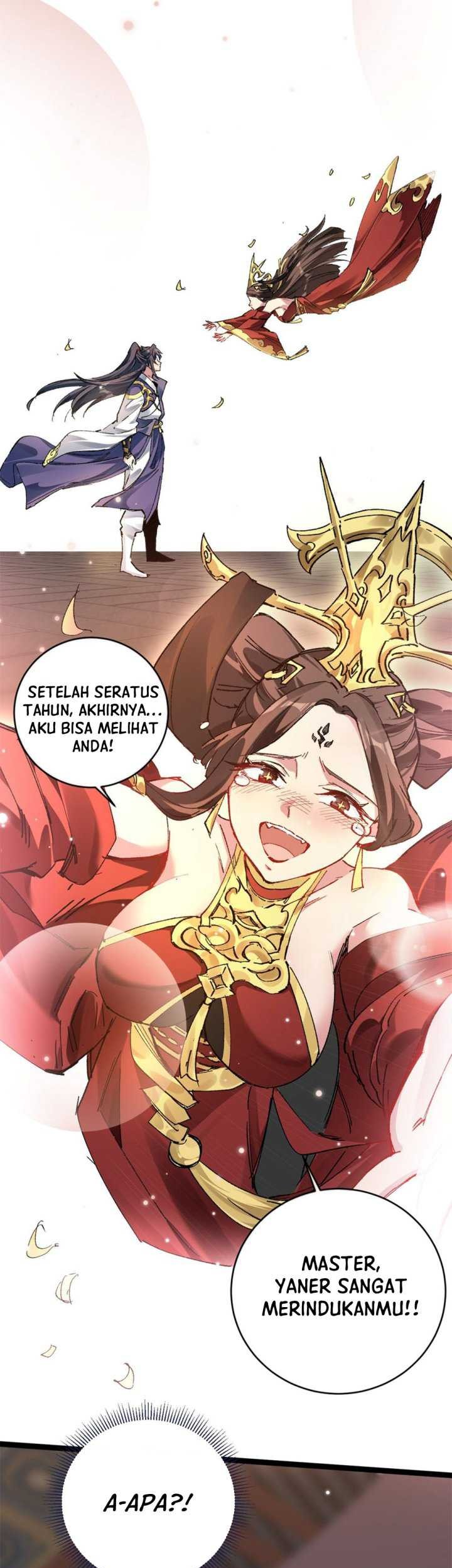 My Disciple Became The Great Demon Empress?! Chapter 02 Gambar 34