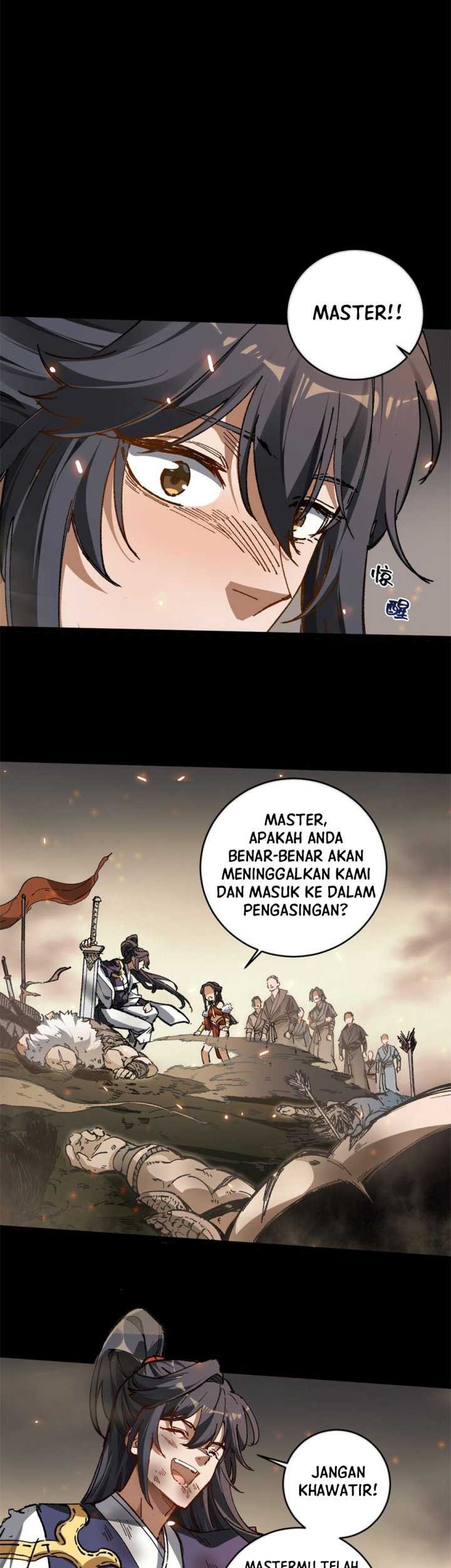 My Disciple Became The Great Demon Empress?! Chapter 02 Gambar 5