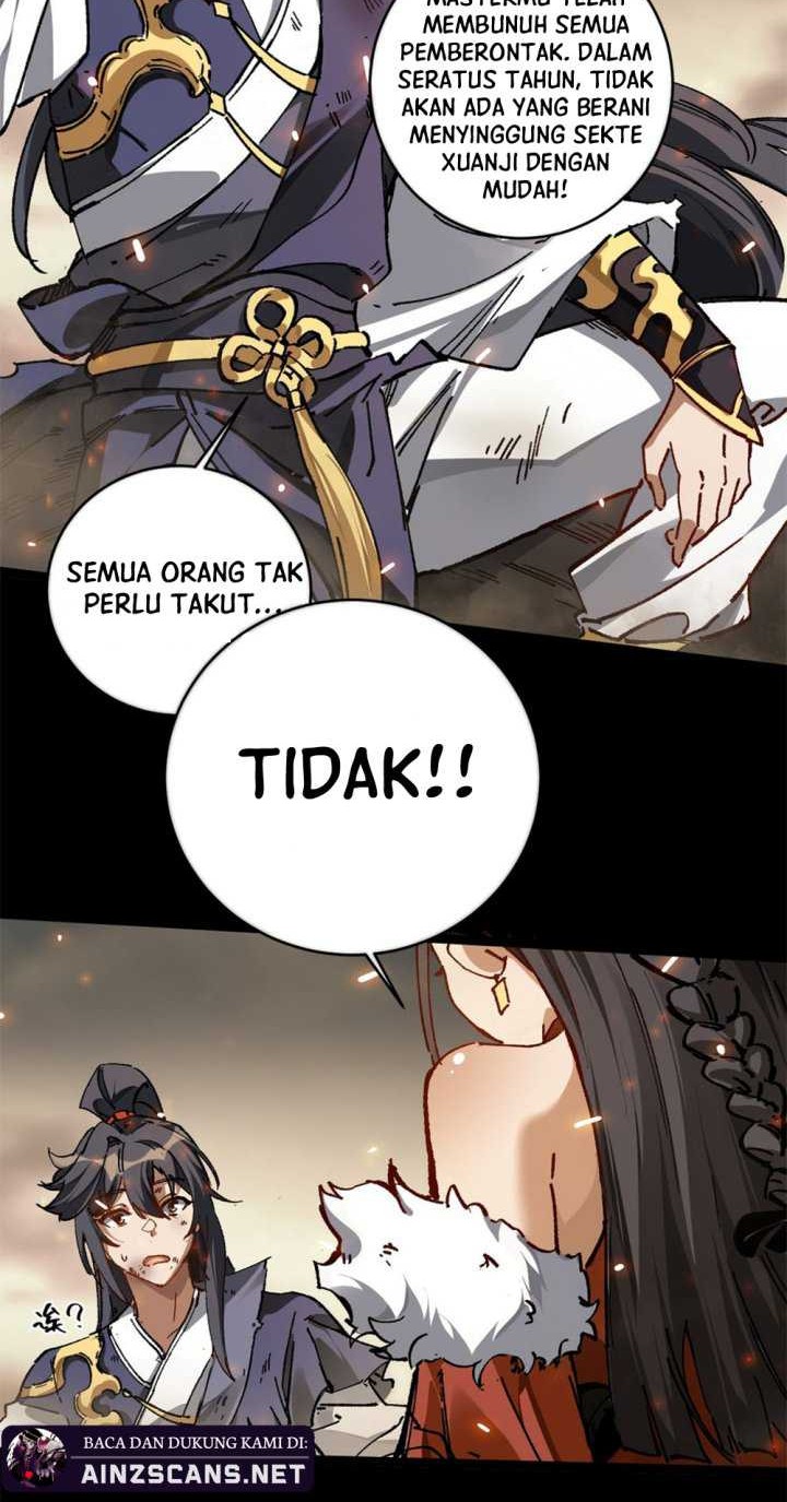 My Disciple Became The Great Demon Empress?! Chapter 02 Gambar 6
