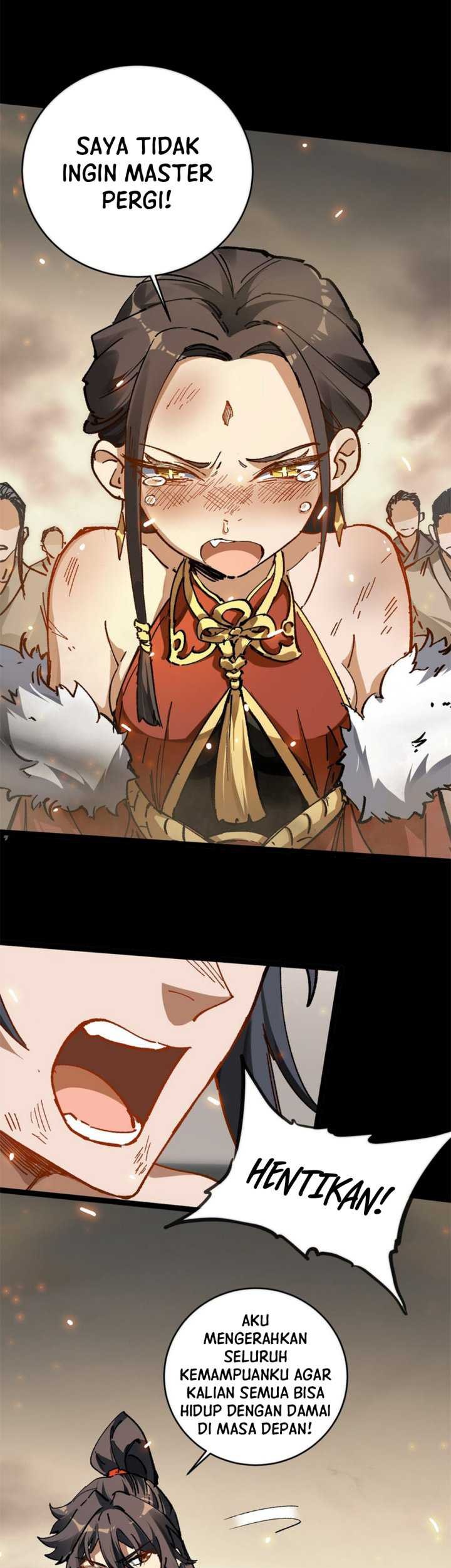 My Disciple Became The Great Demon Empress?! Chapter 02 Gambar 7