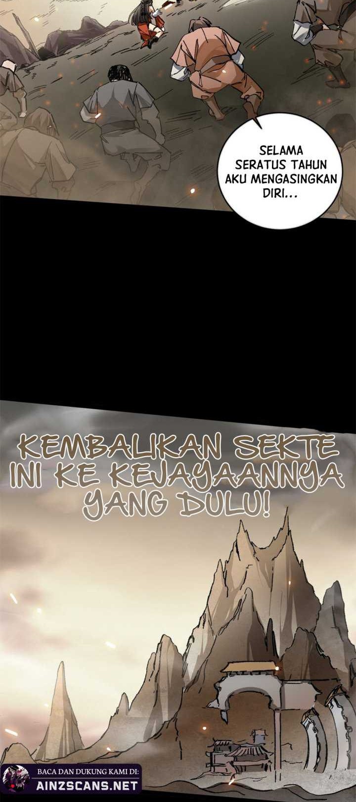 My Disciple Became The Great Demon Empress?! Chapter 02 Gambar 10