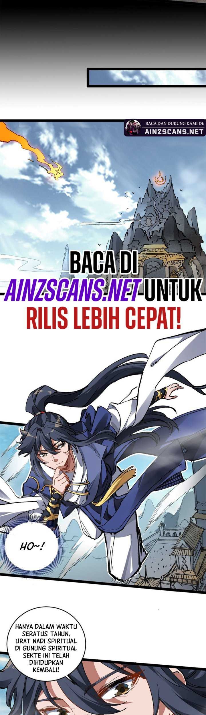 My Disciple Became The Great Demon Empress?! Chapter 02 Gambar 11