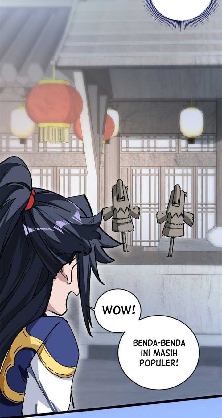 My Disciple Became The Great Demon Empress?! Chapter 02 Gambar 14