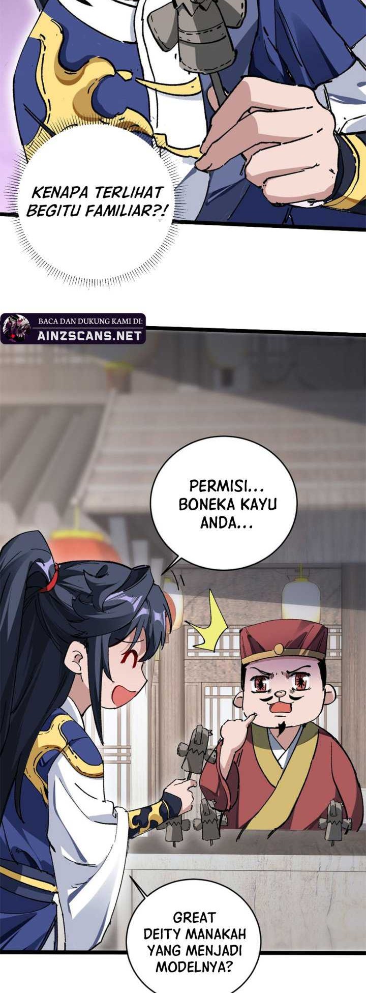 My Disciple Became The Great Demon Empress?! Chapter 02 Gambar 16