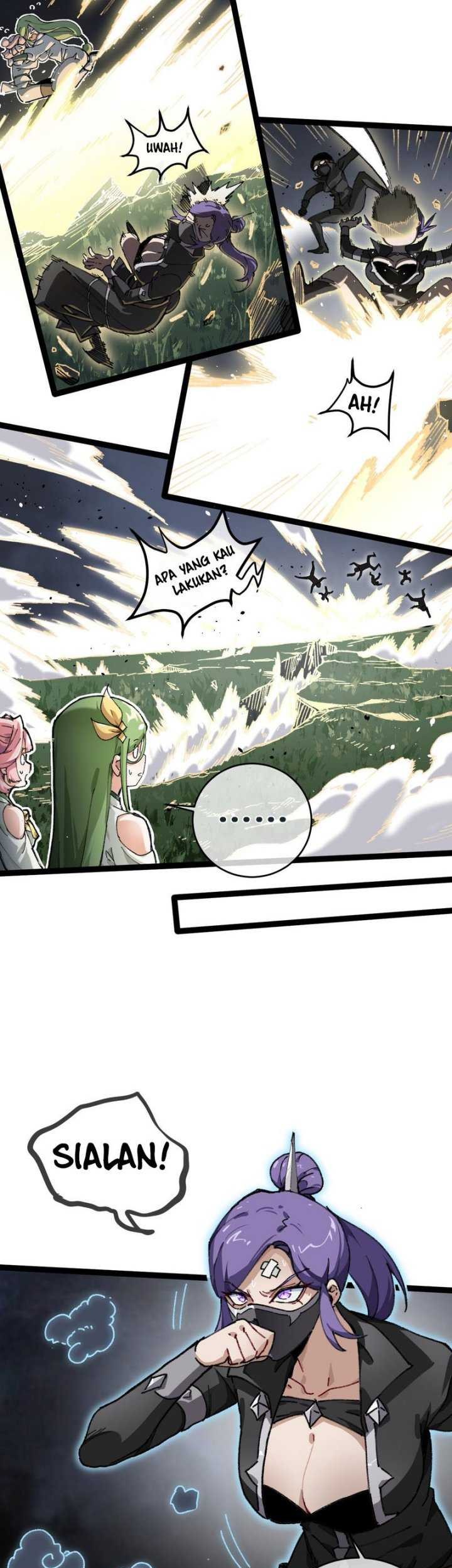 My Disciple Became The Great Demon Empress?! Chapter 01 Gambar 24