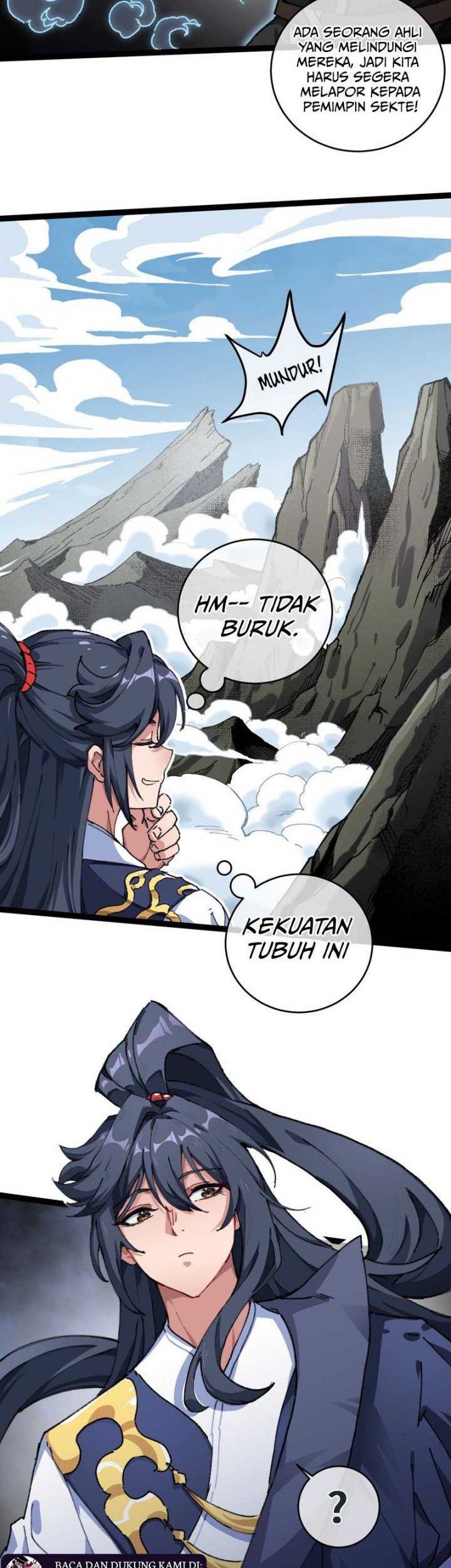 My Disciple Became The Great Demon Empress?! Chapter 01 Gambar 25
