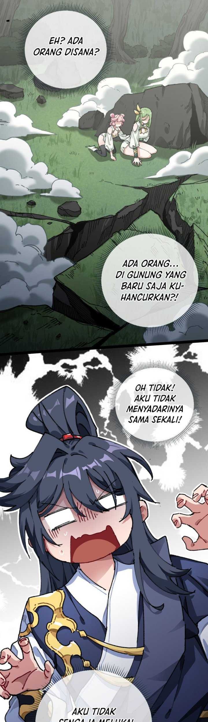 My Disciple Became The Great Demon Empress?! Chapter 01 Gambar 27