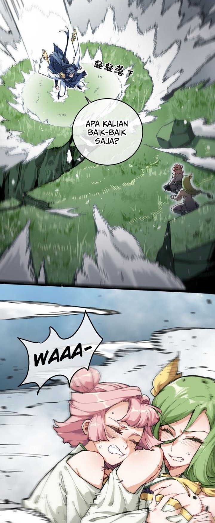 My Disciple Became The Great Demon Empress?! Chapter 01 Gambar 29