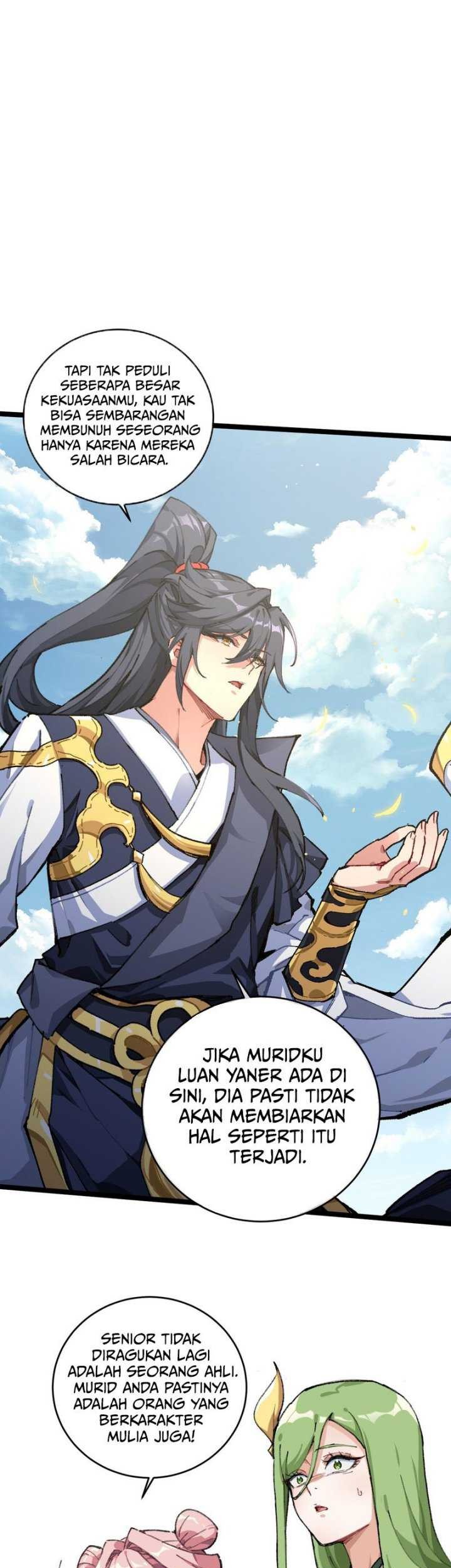 My Disciple Became The Great Demon Empress?! Chapter 01 Gambar 33