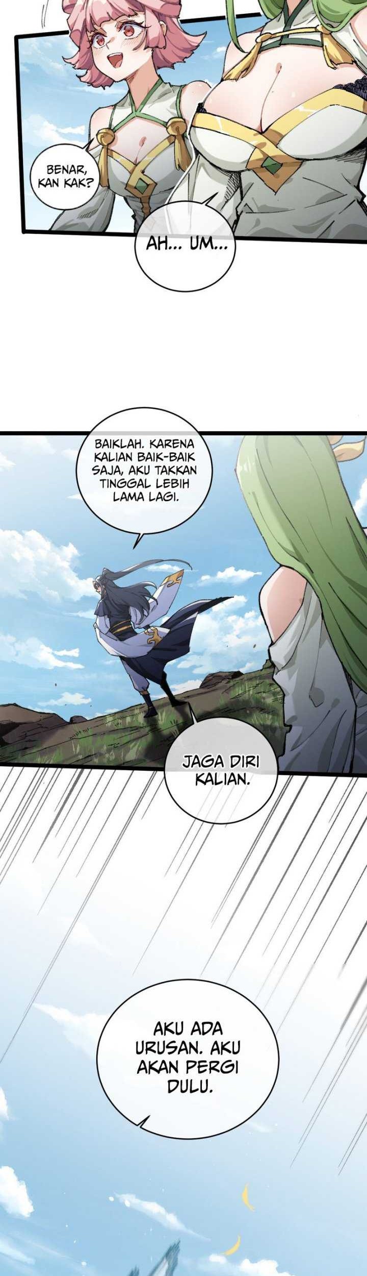 My Disciple Became The Great Demon Empress?! Chapter 01 Gambar 34
