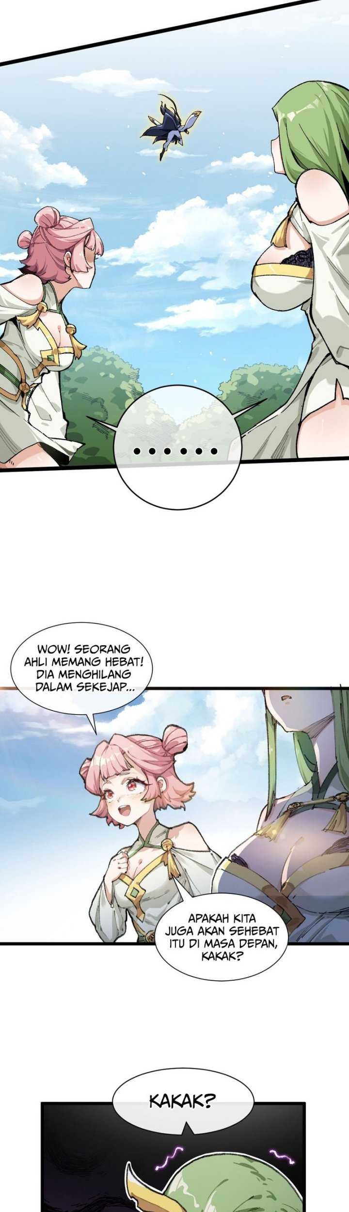 My Disciple Became The Great Demon Empress?! Chapter 01 Gambar 36