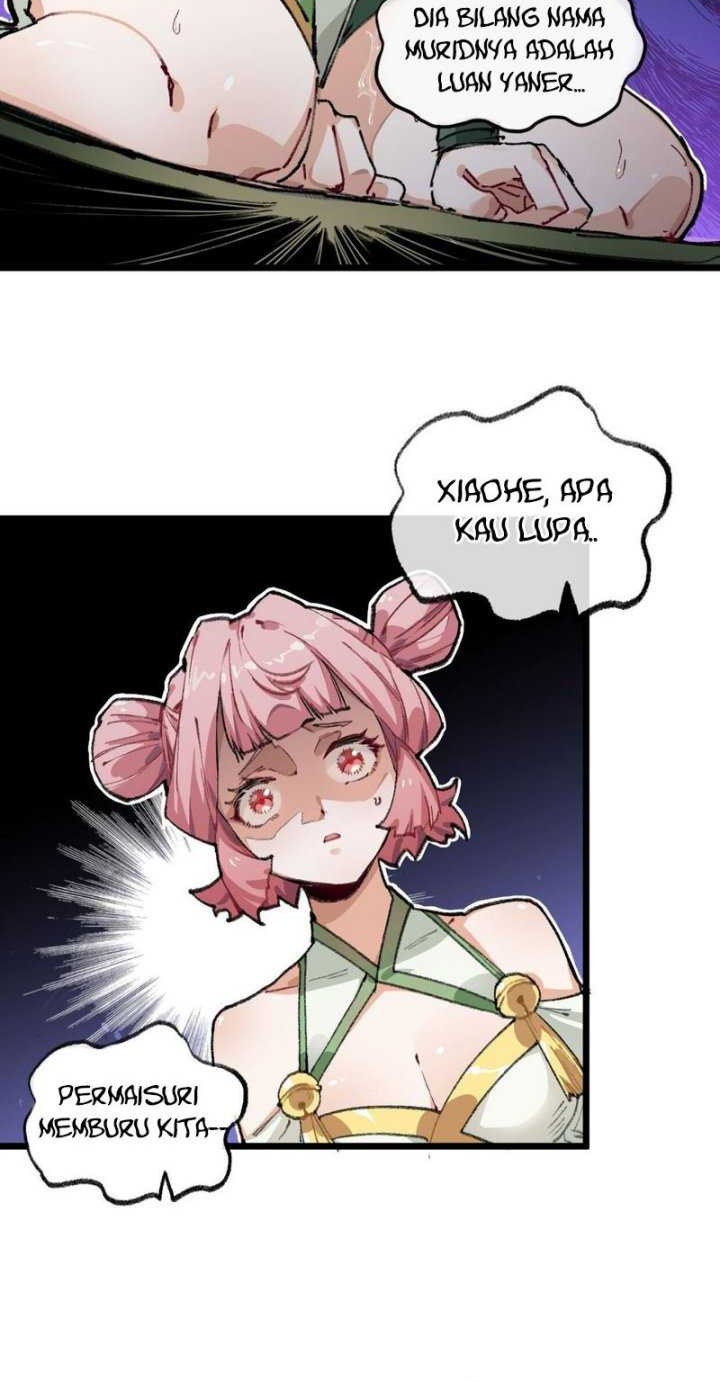 My Disciple Became The Great Demon Empress?! Chapter 01 Gambar 38