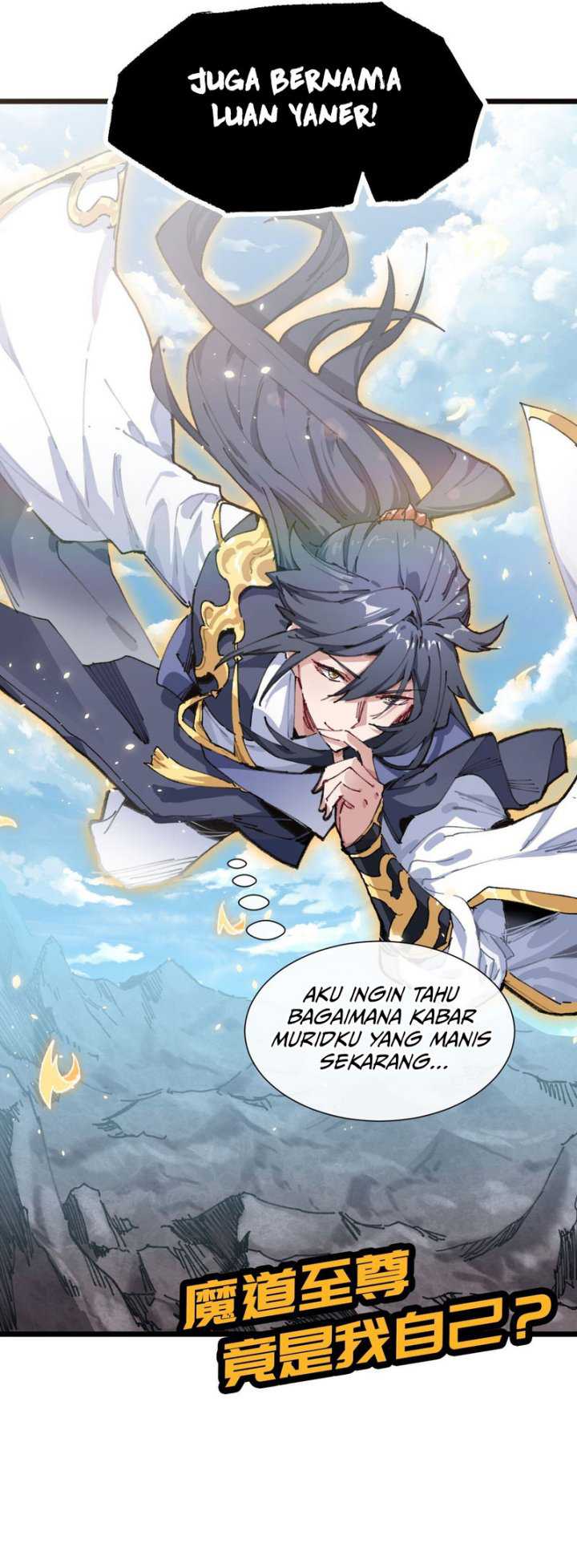 My Disciple Became The Great Demon Empress?! Chapter 01 Gambar 39