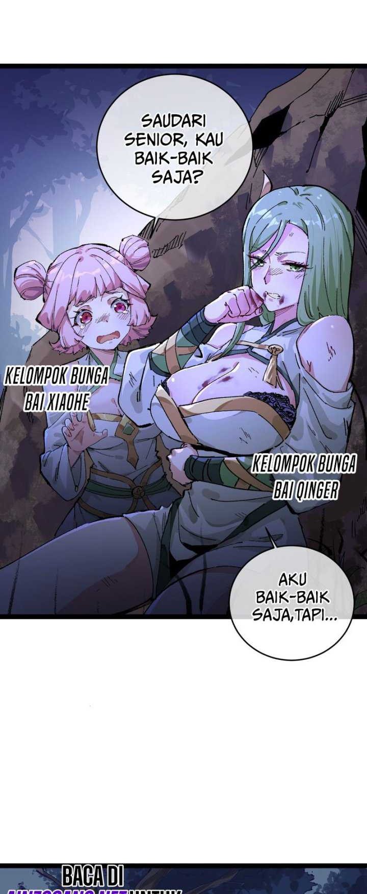 My Disciple Became The Great Demon Empress?! Chapter 01 Gambar 5