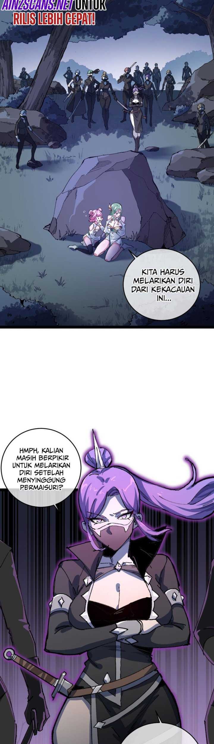 My Disciple Became The Great Demon Empress?! Chapter 01 Gambar 6