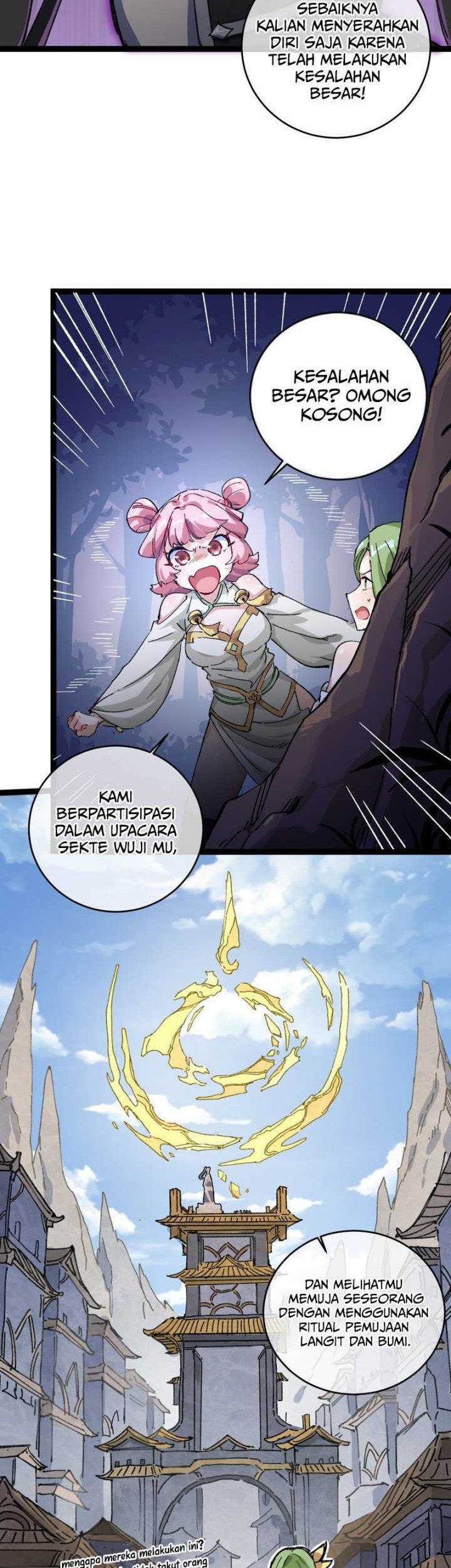 My Disciple Became The Great Demon Empress?! Chapter 01 Gambar 7