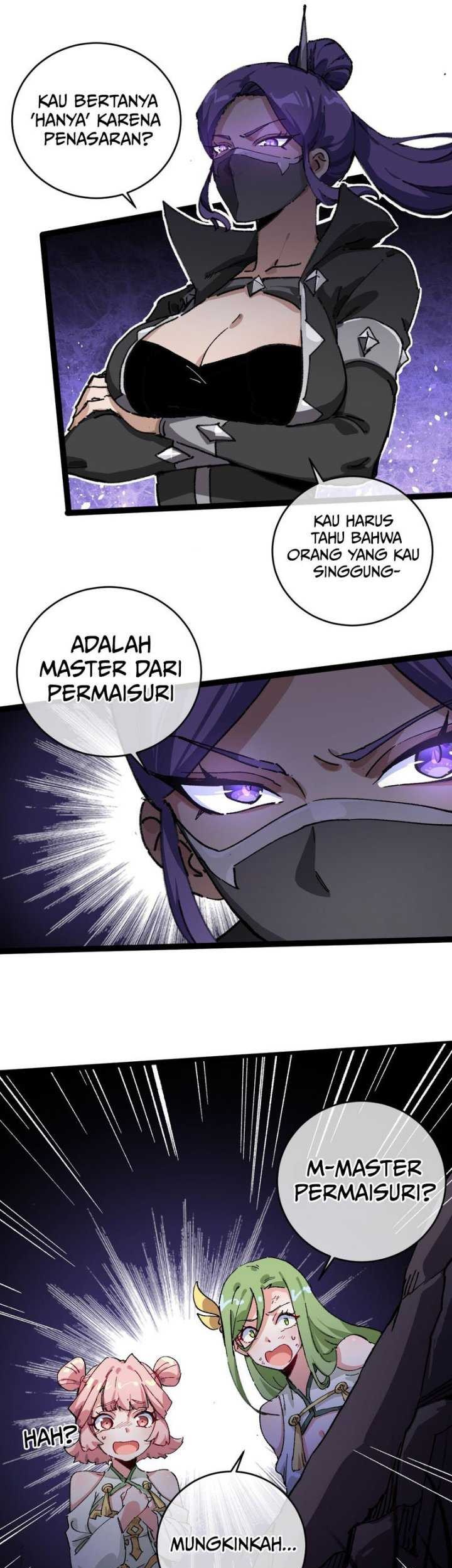 My Disciple Became The Great Demon Empress?! Chapter 01 Gambar 9