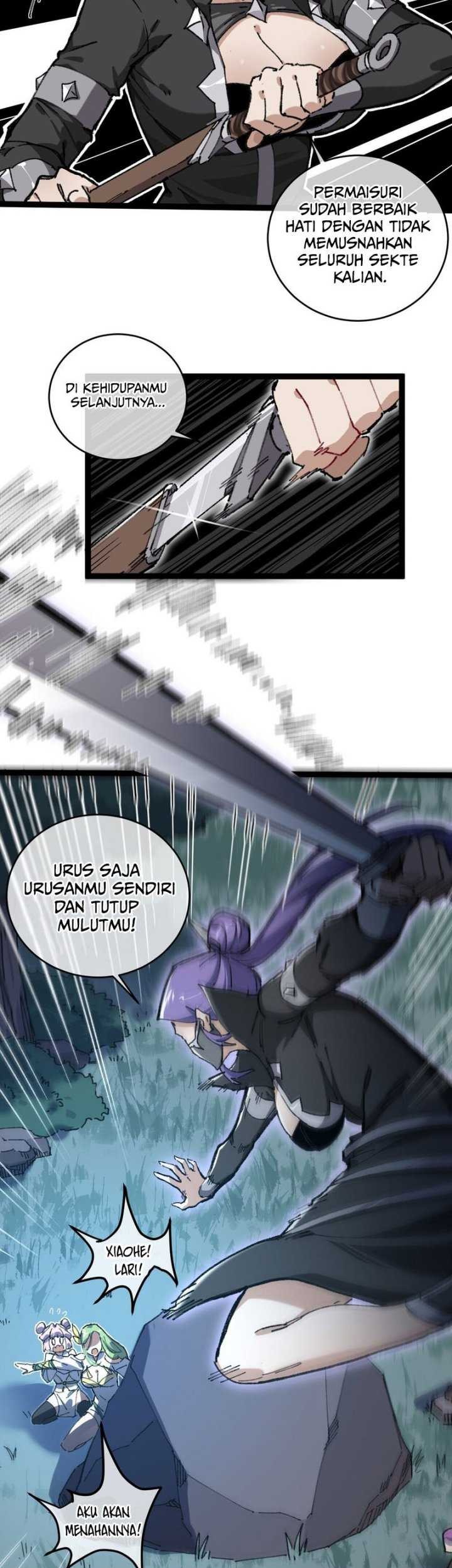 My Disciple Became The Great Demon Empress?! Chapter 01 Gambar 12