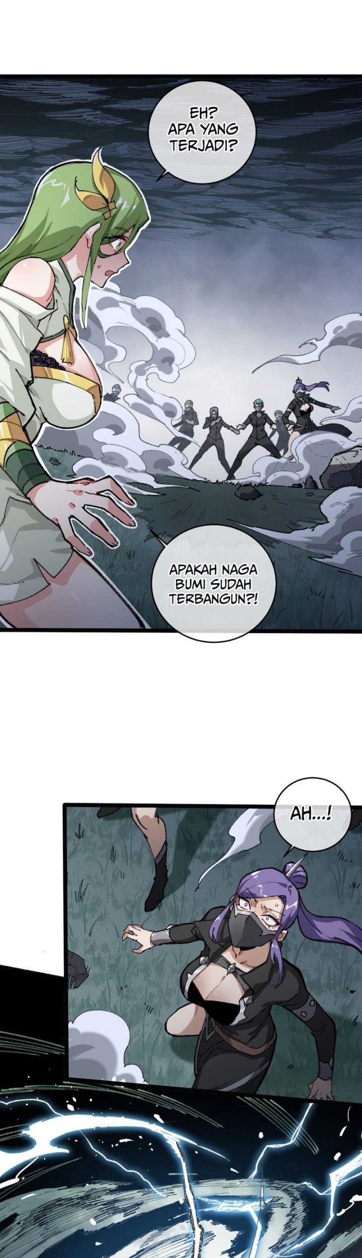 My Disciple Became The Great Demon Empress?! Chapter 01 Gambar 15